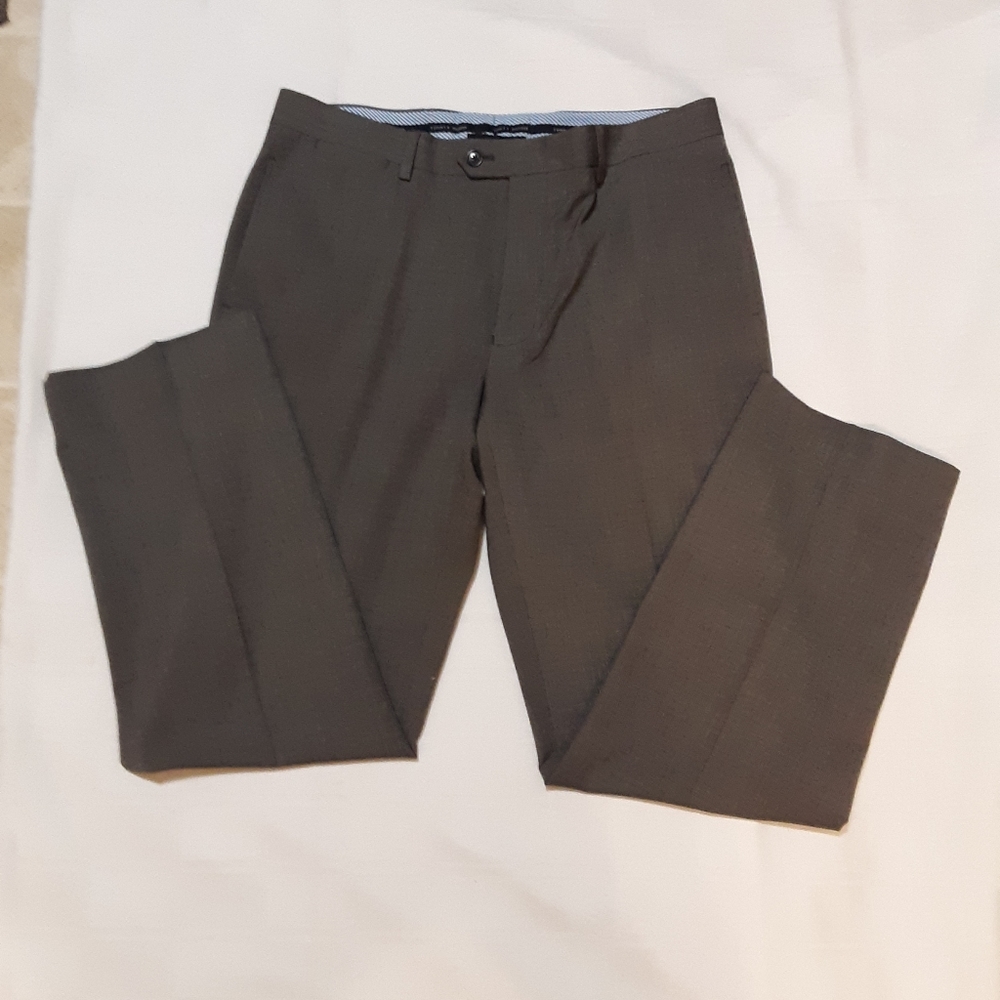 TOMMY HILFIGER MENS DRESS PANTS